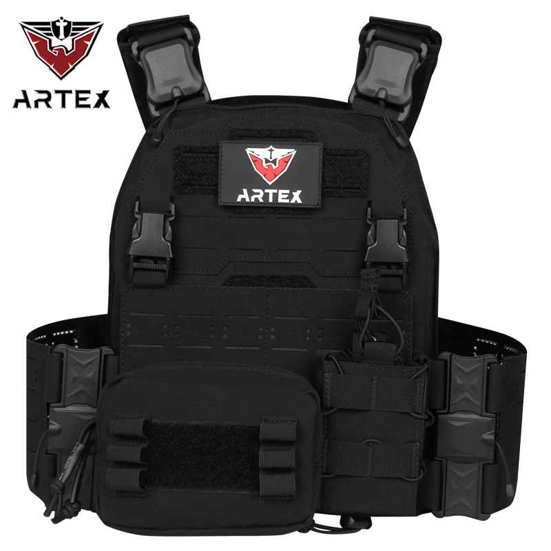Cycling Gear In Winter - ARTEX 8310 Fahrradweste Outdoor-Reitausrüstung MOLLE-Stil Weste
