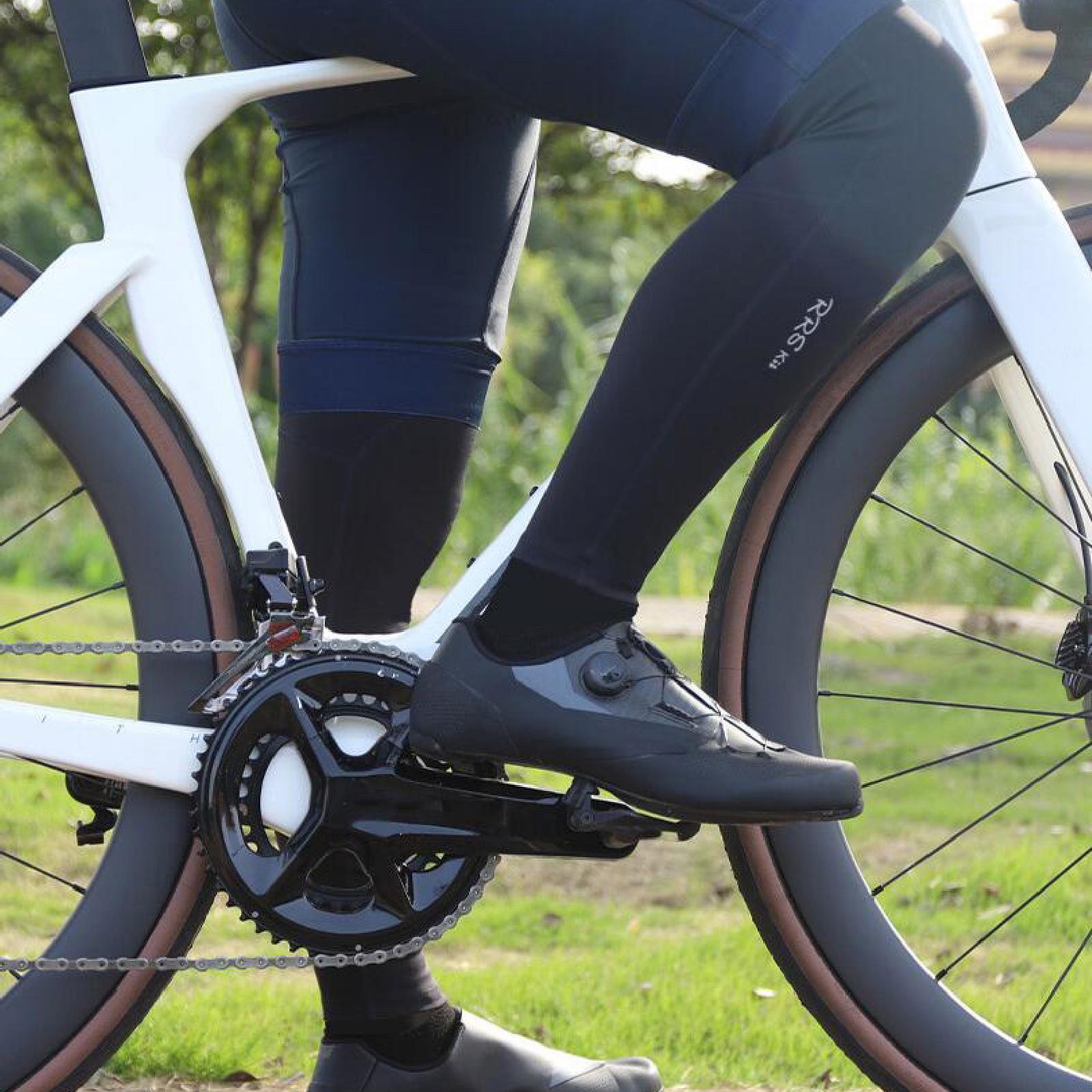 Cycling Gear Cold Weather - Beinwärmer für Radfahrer, lange Beinmanschetten, Schutzausrüstung