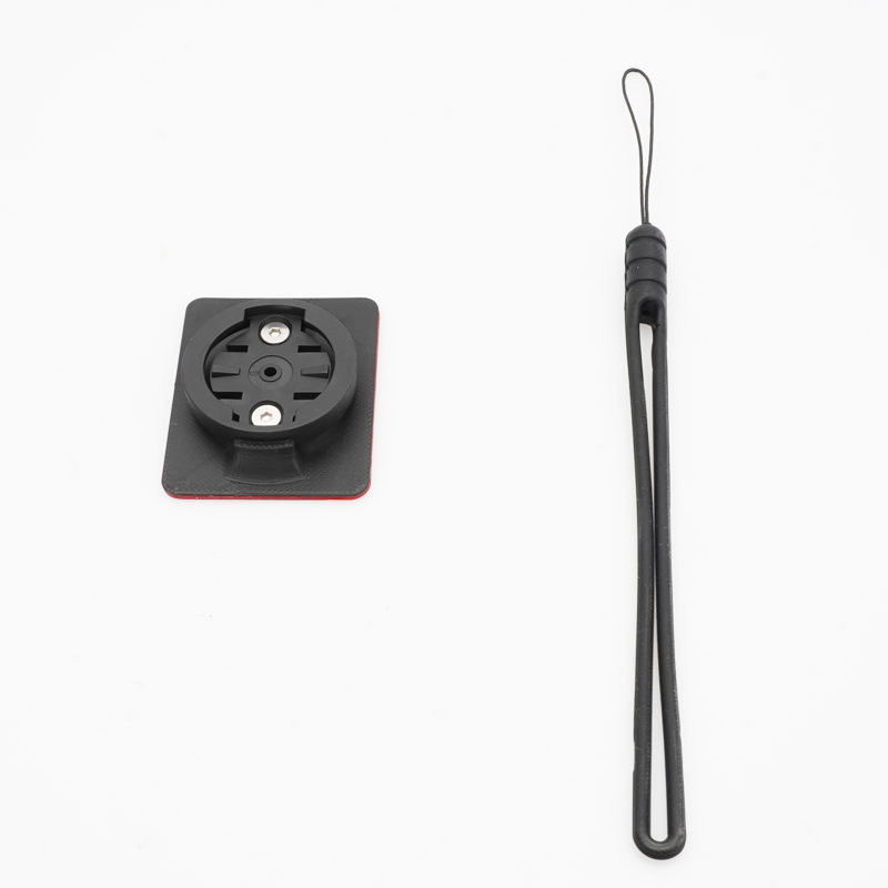 Cycling Gear Garmin - 1 Set für Garmin/iGPSPORT Fahrradcomputer, flexible