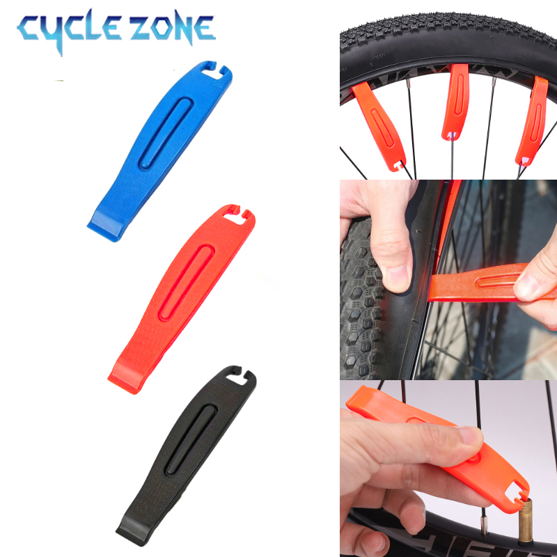 Cycle Zone - Fahrrad Reifen Reifen Hebel Ultraleicht Rennrad