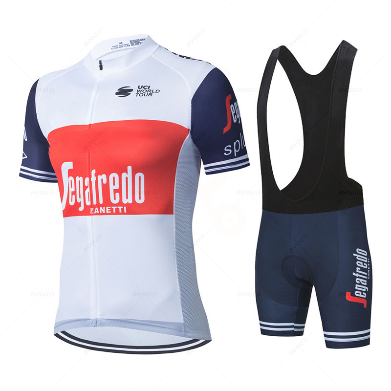 Cycling Gear Outfit - 2025 team Männer Sommer Radfahren Jersey