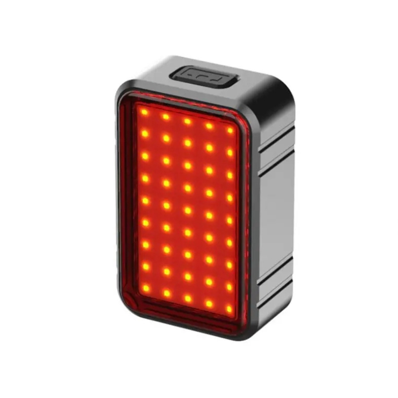 Bike Tail Light - Großhandel USB wiederaufladbare Fahrrad Rücklicht Smart