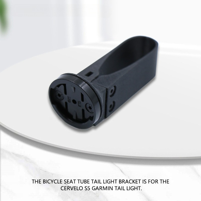 Bike Tail Light - Für Cervelo S5 Carbon-Sattelstützenhalterung für Rücklicht,