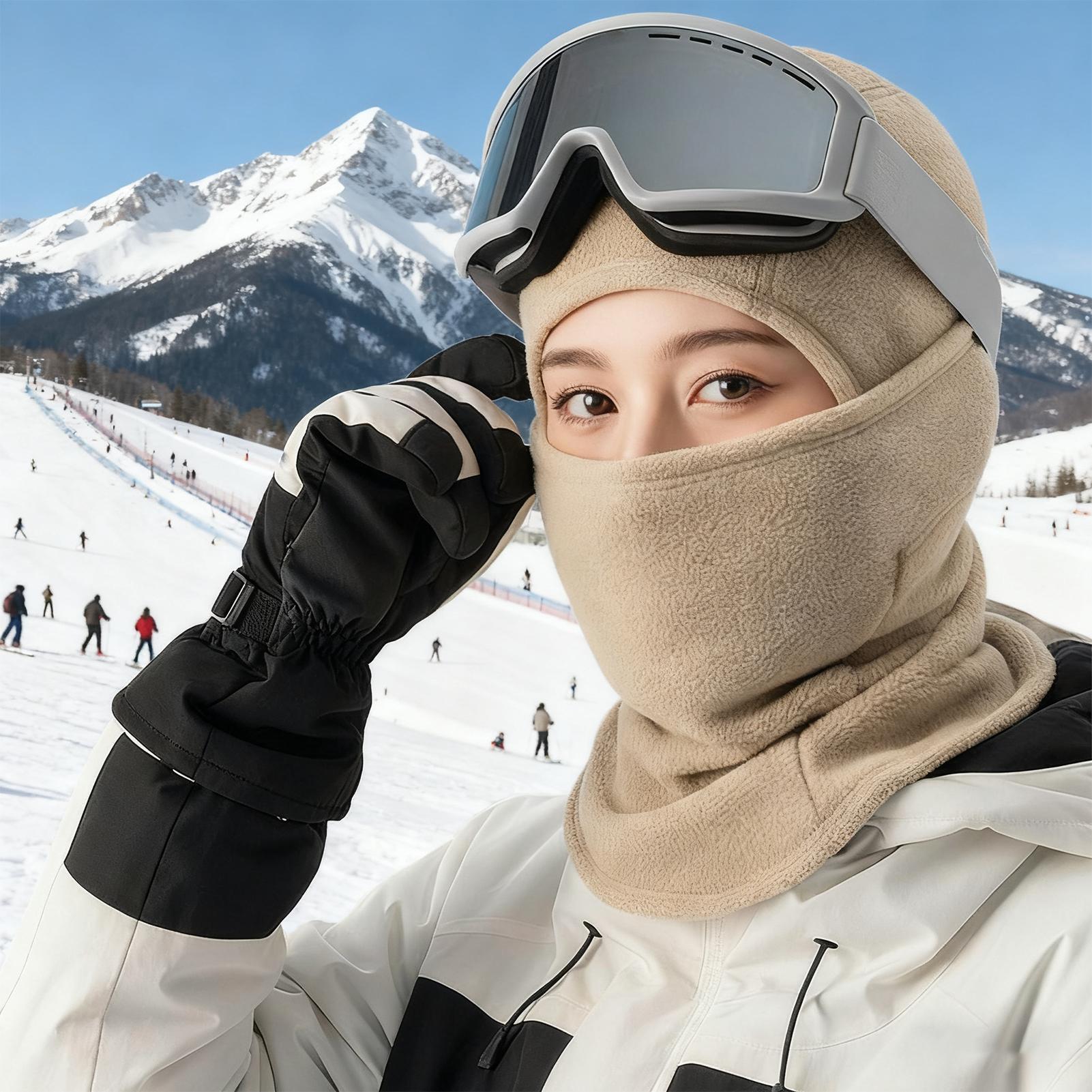 Beanie-Mütze, Nackenwärmer, Ka – Cycling Gear Cold Weather Bewertung und Preis