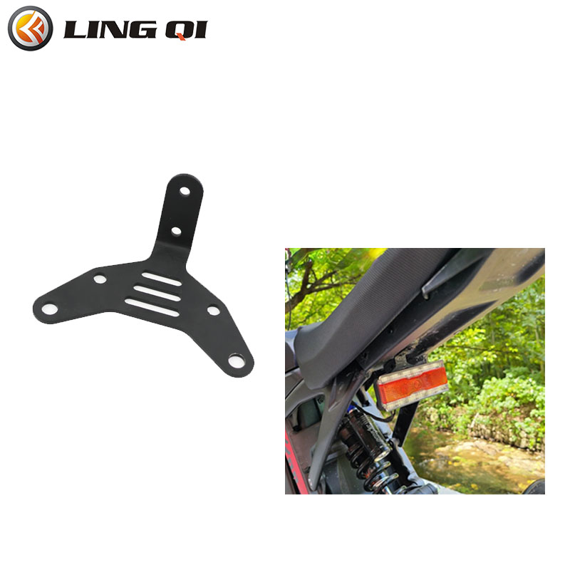 LING QI Rücklichthalterung für – Bike Tail Light Bewertung und Preis