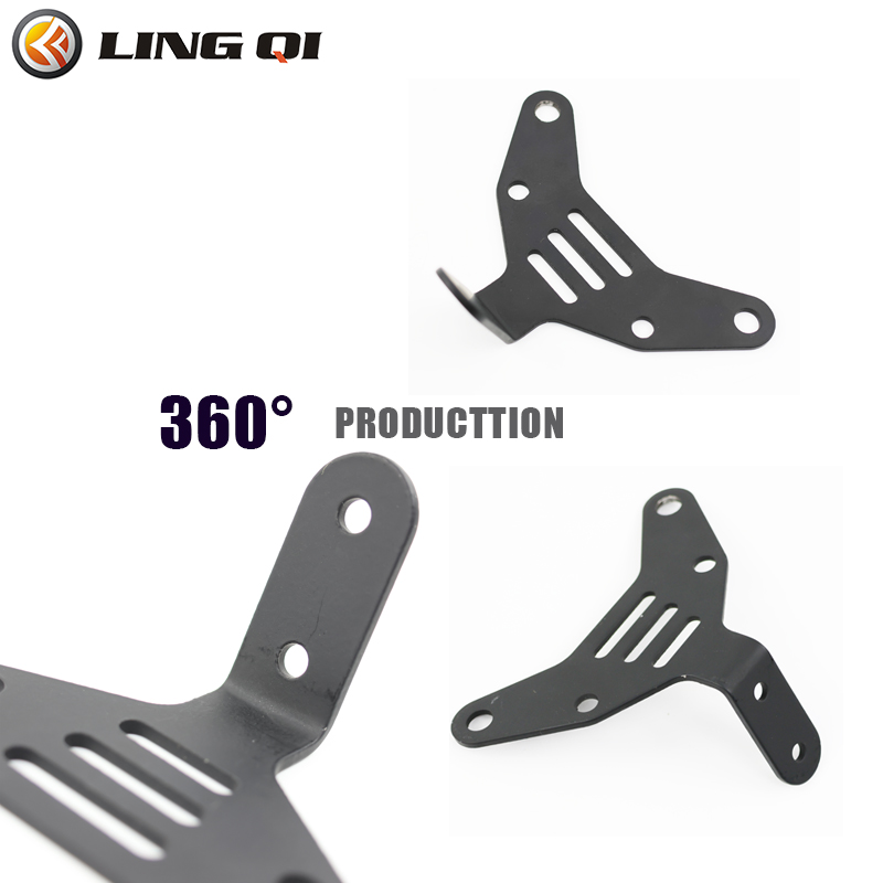 LING QI Rücklichthalterung für – Bike Tail Light Bewertung und Preis