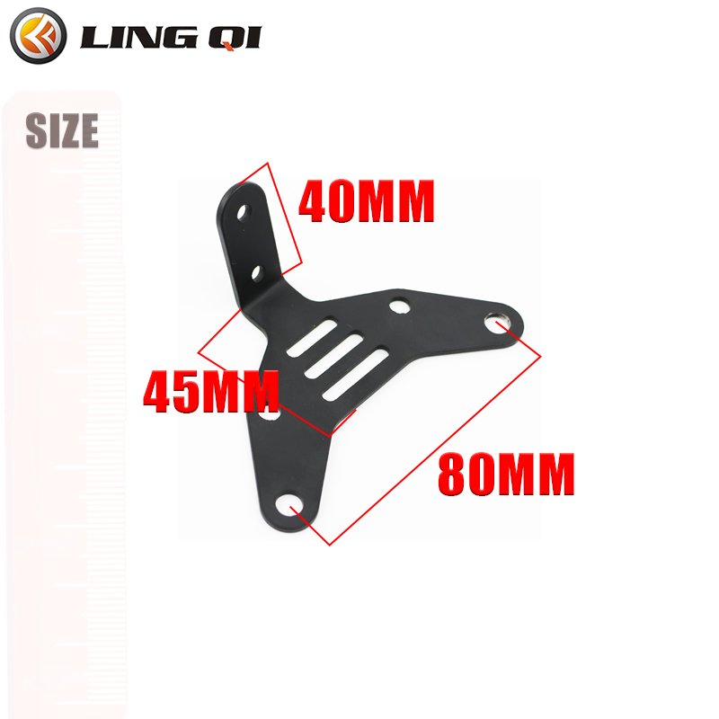 LING QI Rücklichthalterung für – Bike Tail Light Bewertung und Preis