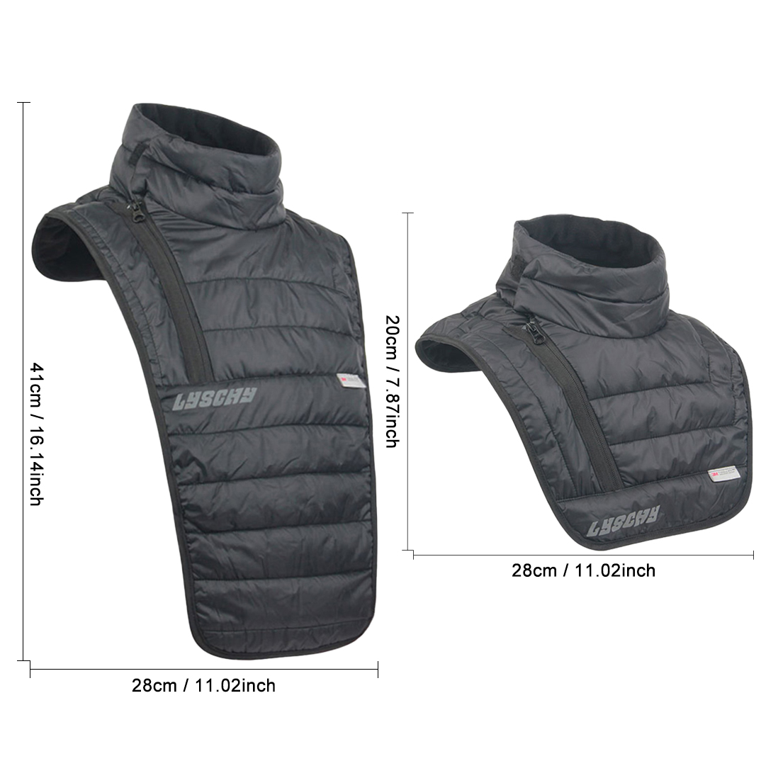 LYSCHY Winter-Wärme-Motorrad-H – Cycling Gear In Winter Bewertung und Preis