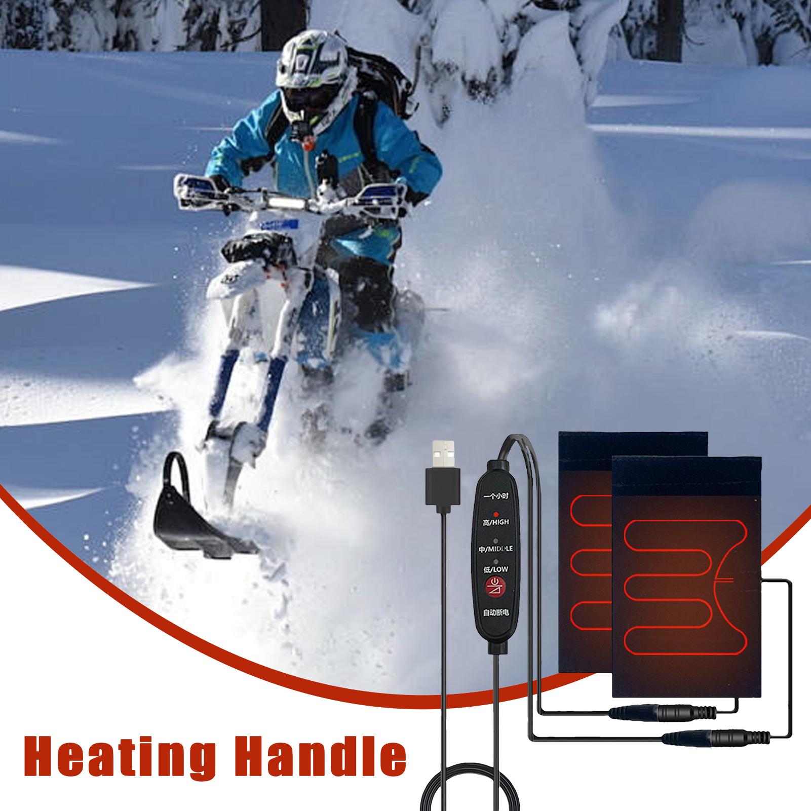 Beheizter Lenkergriff, 5 V, Mo – Cycling Gear In Winter Bewertung und Preis