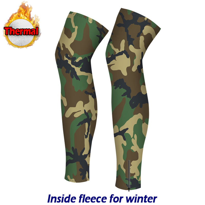 Thermische Fleece-Bein wärmer, – Cycling Gear In Winter Bewertung und Preis