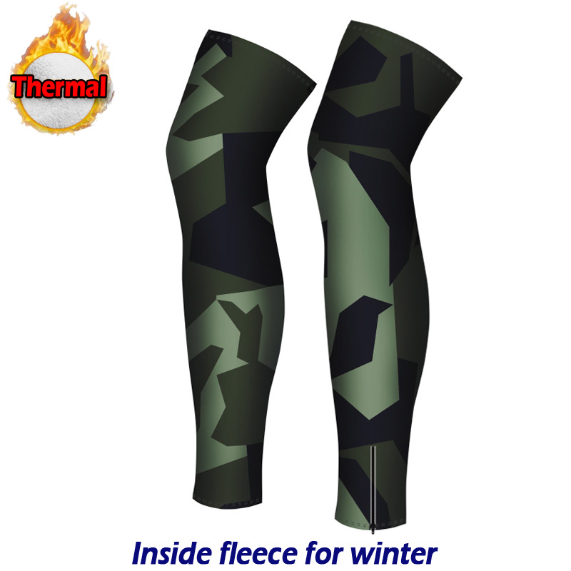 Thermische Fleece-Bein wärmer, – Cycling Gear In Winter Bewertung und Preis