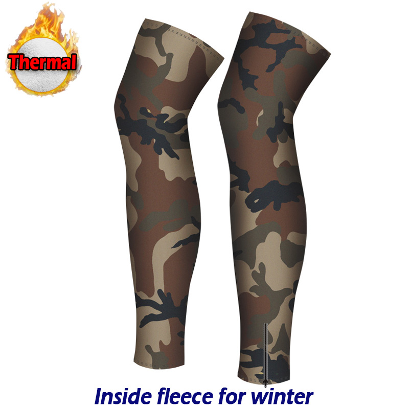 Thermische Fleece-Bein wärmer, – Cycling Gear In Winter Bewertung und Preis