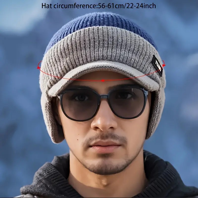 MuqiNush Wintermütze mit Ohren – Cycling Gear Cold Weather Bewertung und Preis