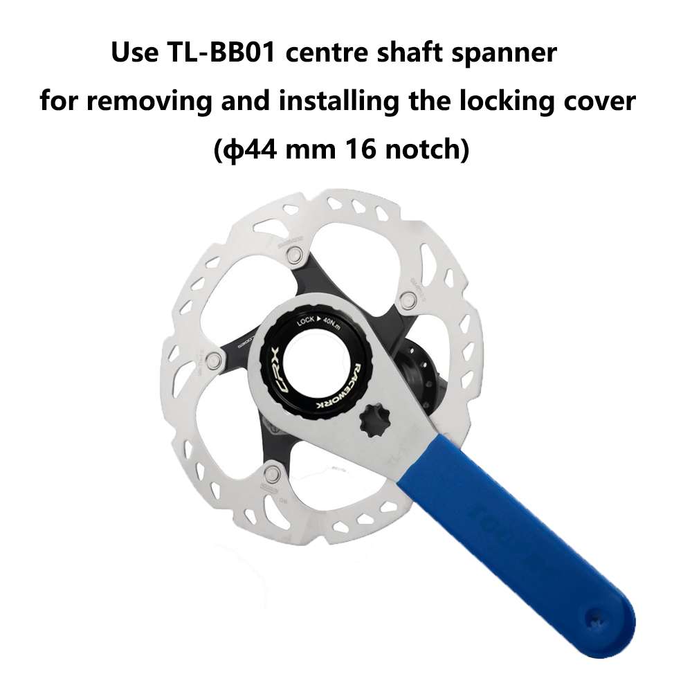 RACEWORK Centerlock auf 6-Loch – Cycle Zone Bewertung und Preis