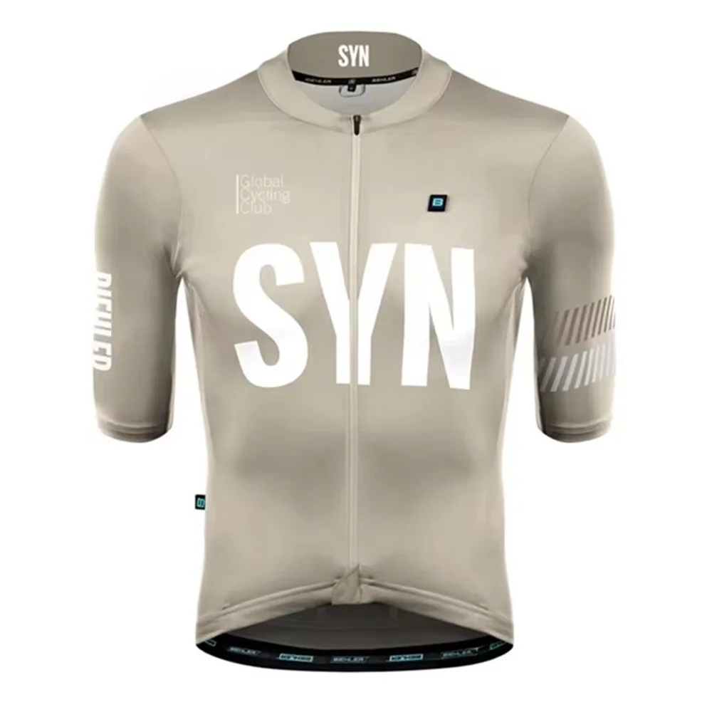 Neues SYN Team Radtrikot für H – Cycling Gear Outfit Bewertung und Preis