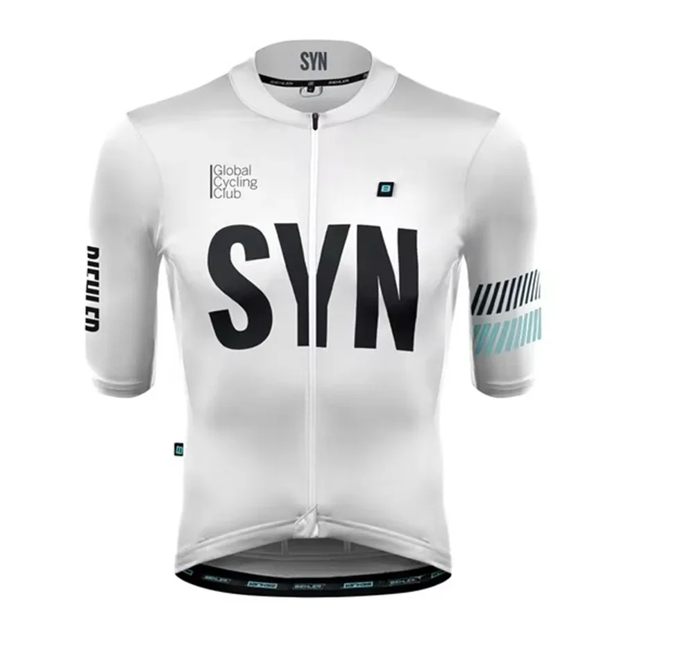 Neues SYN Team Radtrikot für H – Cycling Gear Outfit Bewertung und Preis