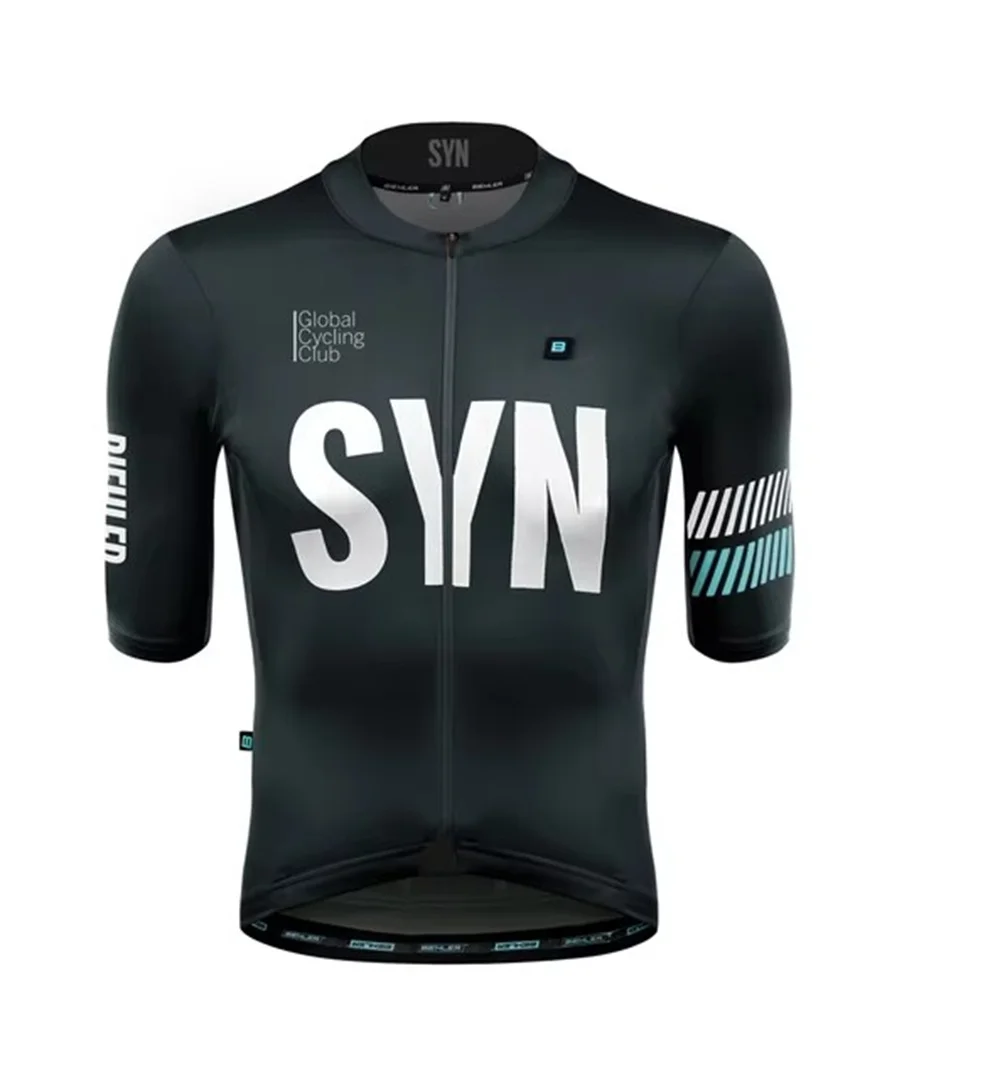 Neues SYN Team Radtrikot für H – Cycling Gear Outfit Bewertung und Preis