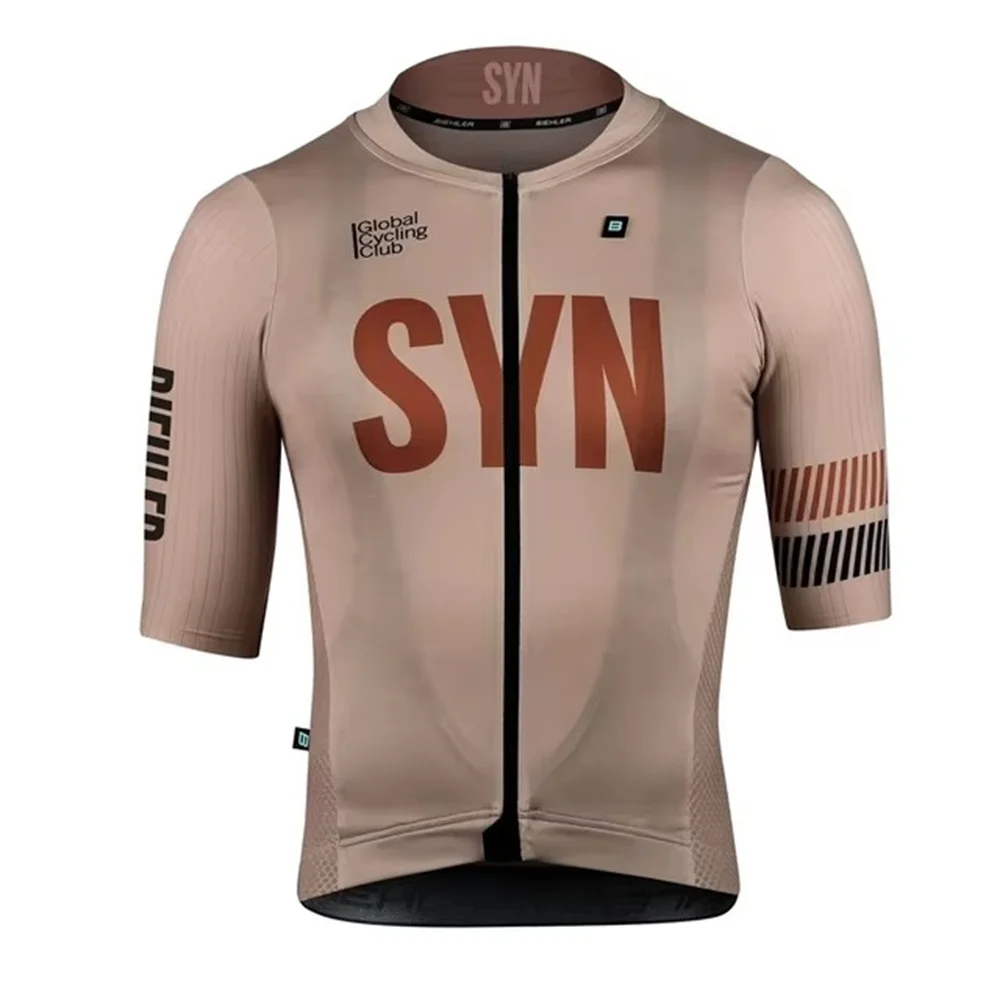 Neues SYN Team Radtrikot für H – Cycling Gear Outfit Bewertung und Preis