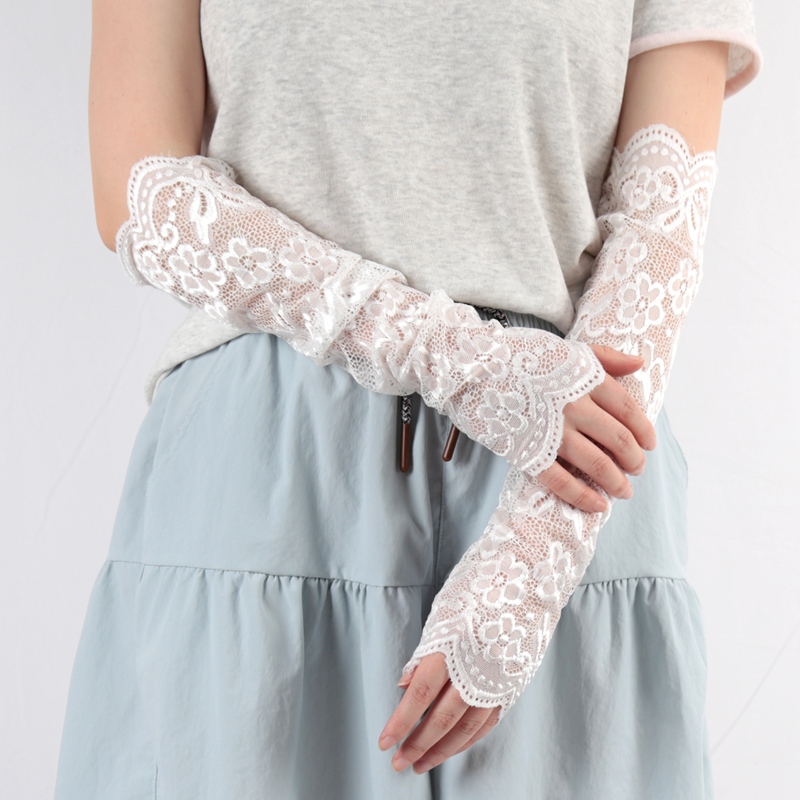 Damen Spitzen-Fingerlose Hands – Cycling Gloves Bewertung und Preis