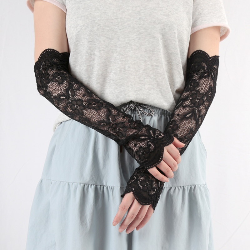 Damen Spitzen-Fingerlose Hands – Cycling Gloves Bewertung und Preis