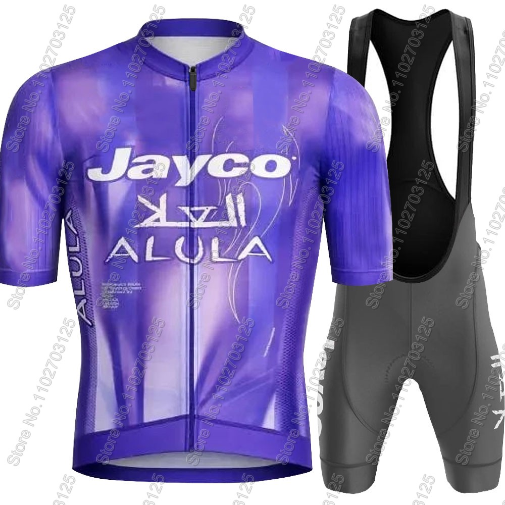 Jayco Alula Radsport-Trikot 20 – Cycling Gear Outfit Bewertung und Preis