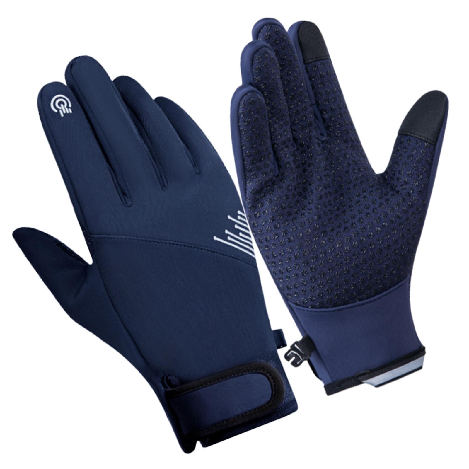 Winterhandschuhe, winddicht, T – Cycling Gear Cold Weather Bewertung und Preis