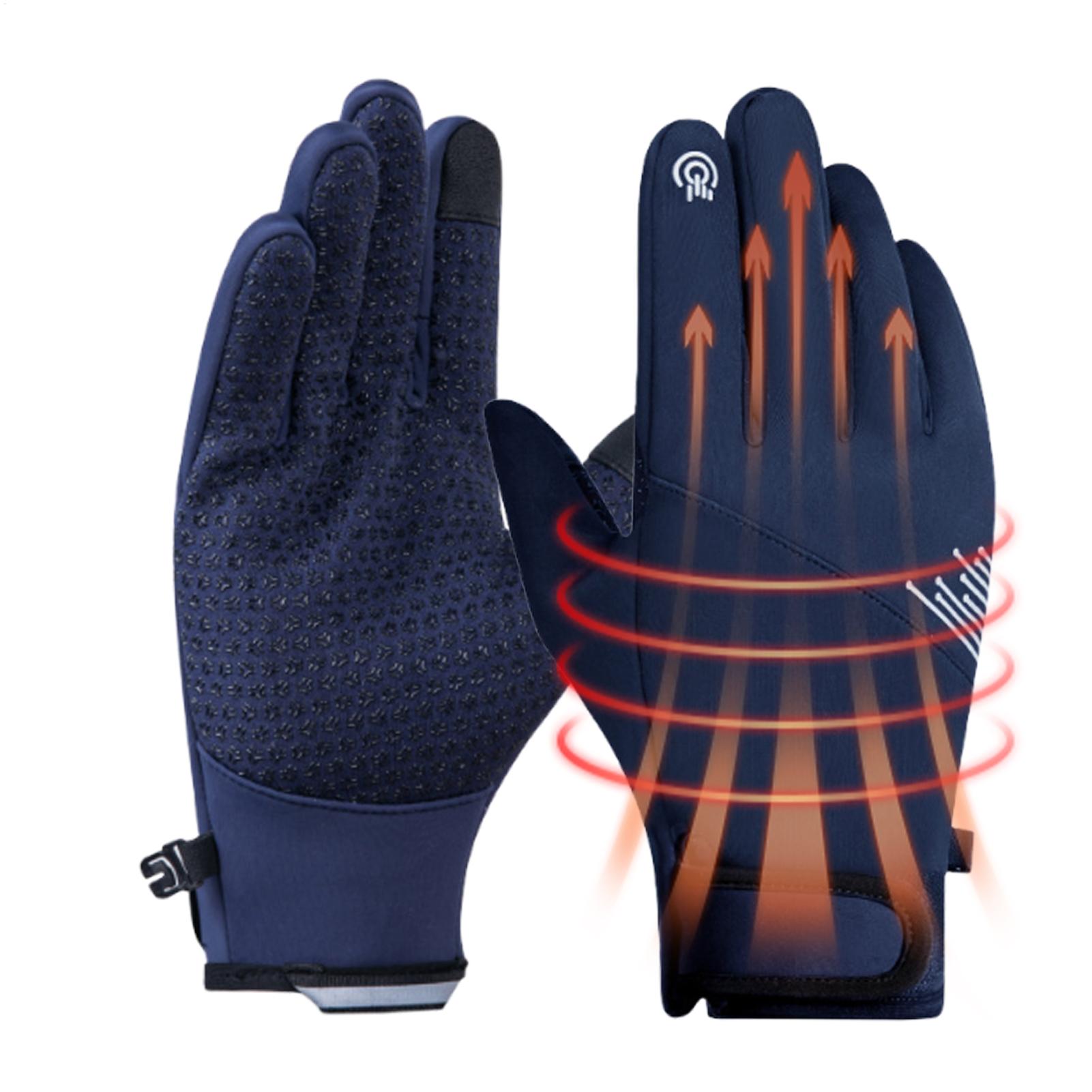 Winterhandschuhe, winddicht, T – Cycling Gear Cold Weather Bewertung und Preis