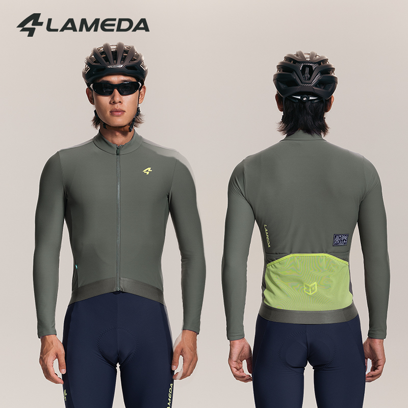 LAMEDA Winter-Fleece-Herren-Re – Cycling Gear Cold Weather Bewertung und Preis