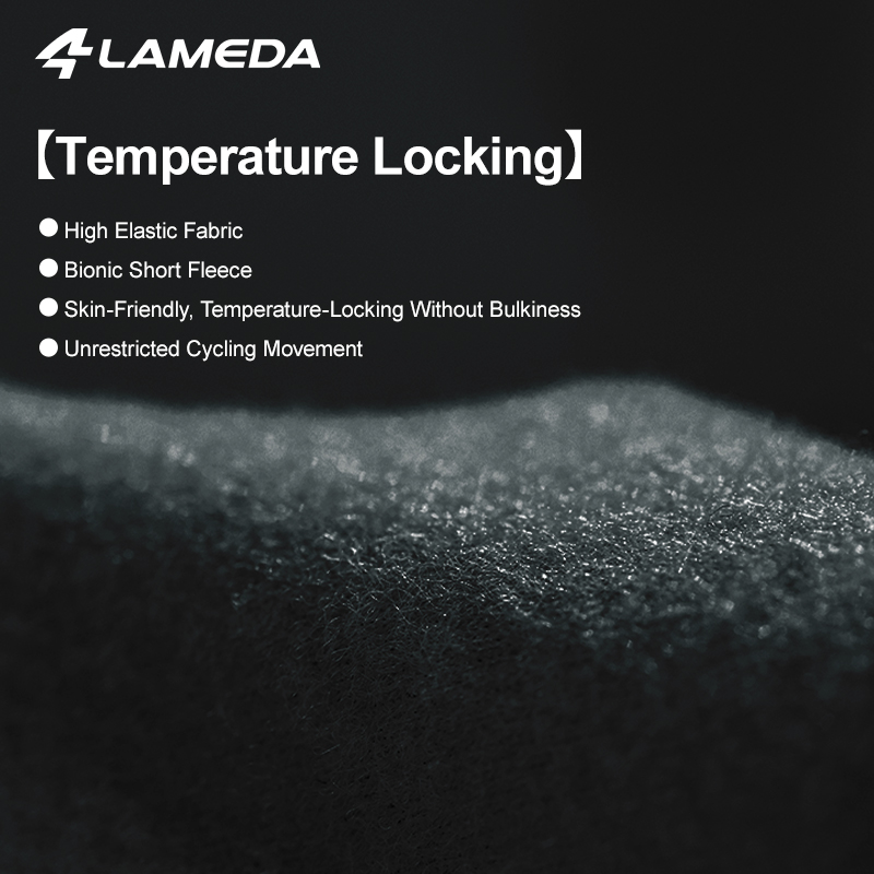 LAMEDA Winter-Fleece-Herren-Re – Cycling Gear Cold Weather Bewertung und Preis