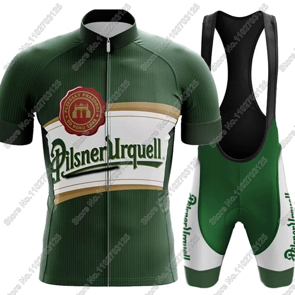 2025, trinke Bier, Radtrikot-S – Cycling Gear Outfit Bewertung und Preis