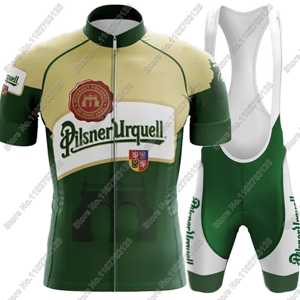 2025, trinke Bier, Radtrikot-S – Cycling Gear Outfit Bewertung und Preis