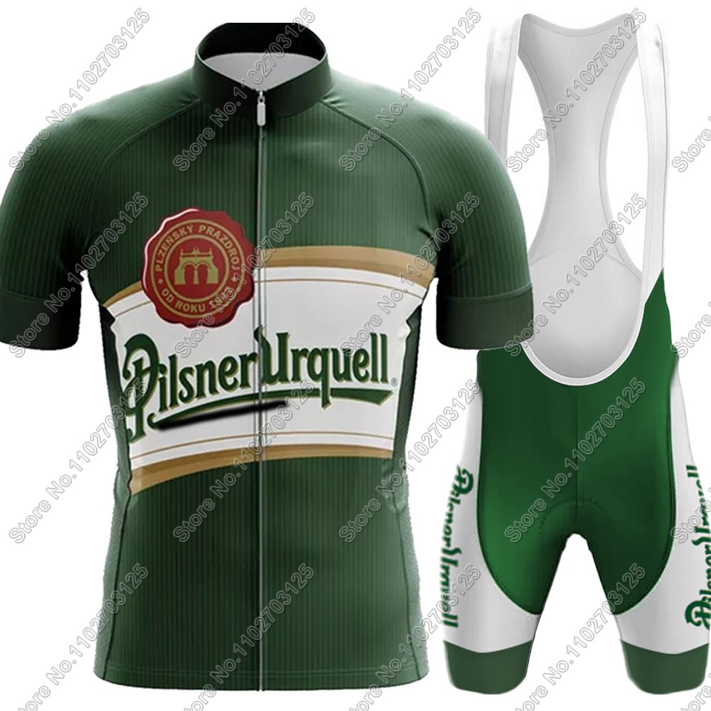 2025, trinke Bier, Radtrikot-S – Cycling Gear Outfit Bewertung und Preis