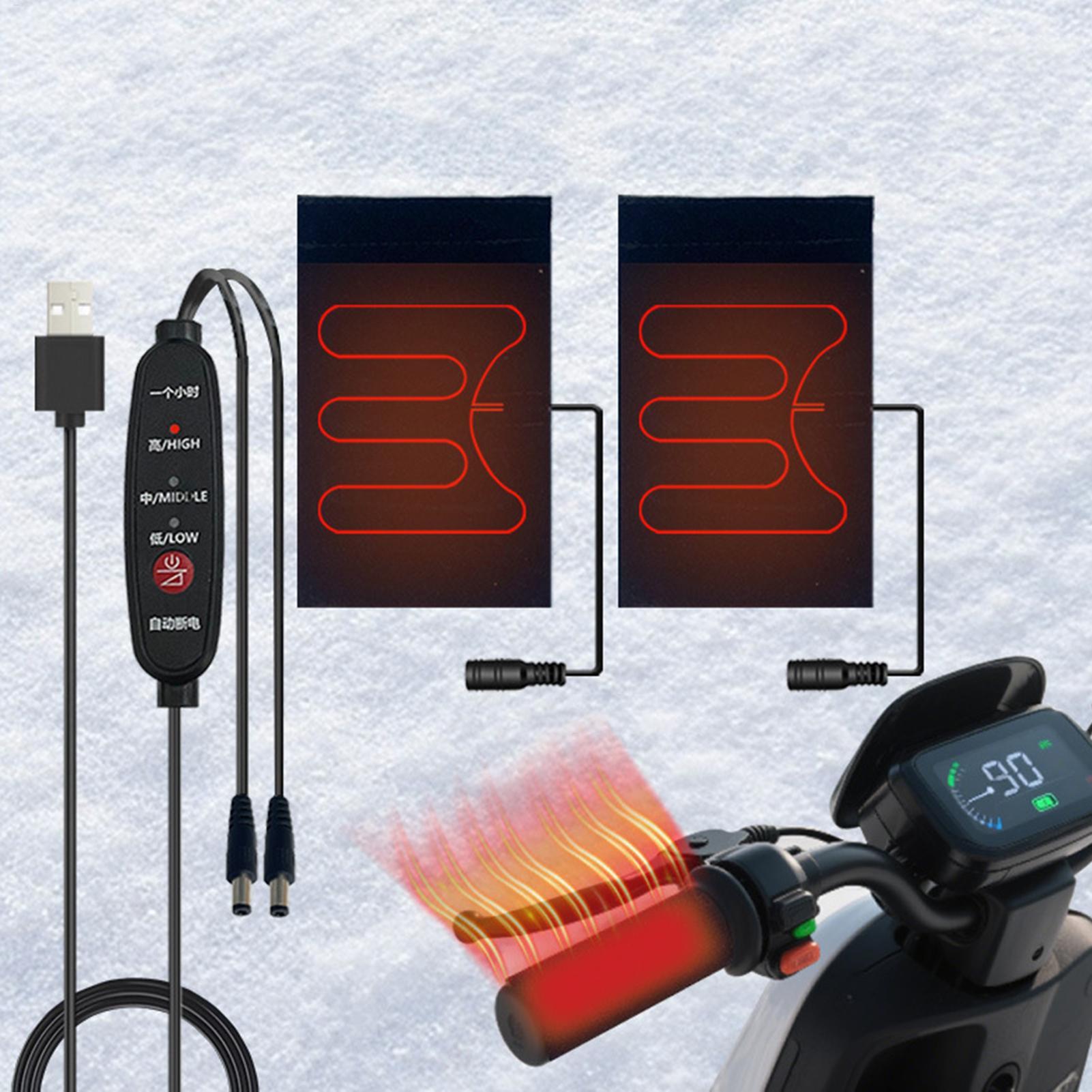 Lenkerheizung, 5 V, beheizte M – Cycling Gear In Winter Bewertung und Preis