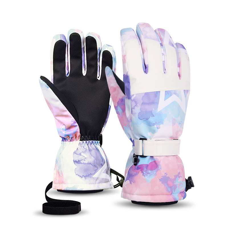 Winter-Fahrradhandschuhe, ruts – Cycling Gear Cold Weather Bewertung und Preis