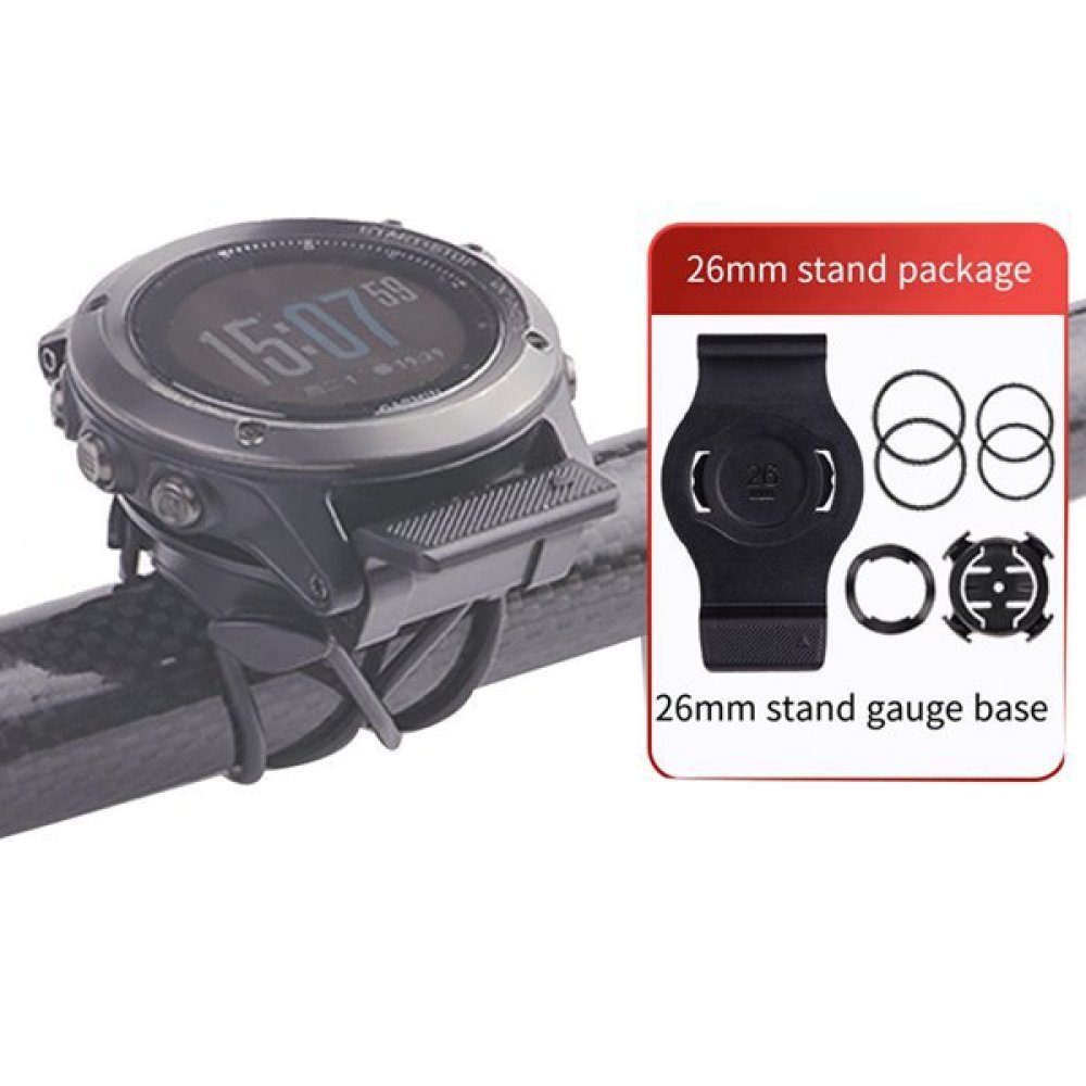 Ersatz-Uhrenarmband 26mm Schwa – Cycling Gear Garmin Bewertung und Preis