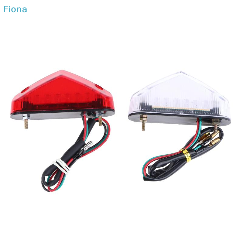 ✔ Universelles Motorrad-LED-Rü – Cycle Zone Bewertung und Preis