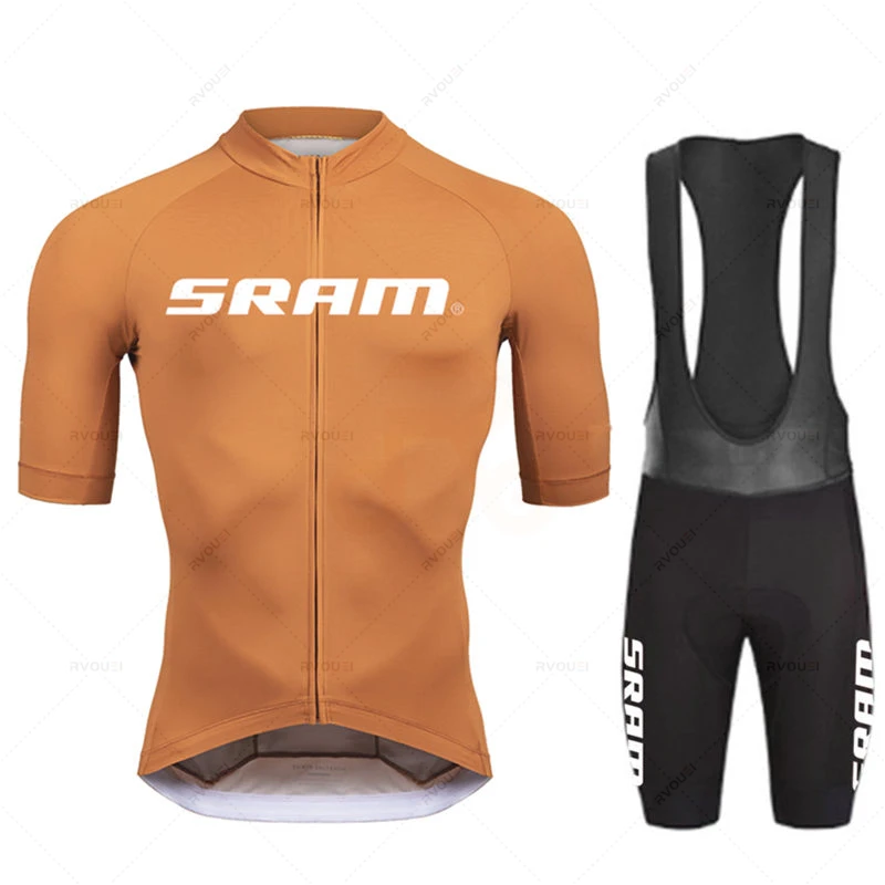 2024 Sram Pro Radfahren Jersey – Cycling Gear Outfit Bewertung und Preis