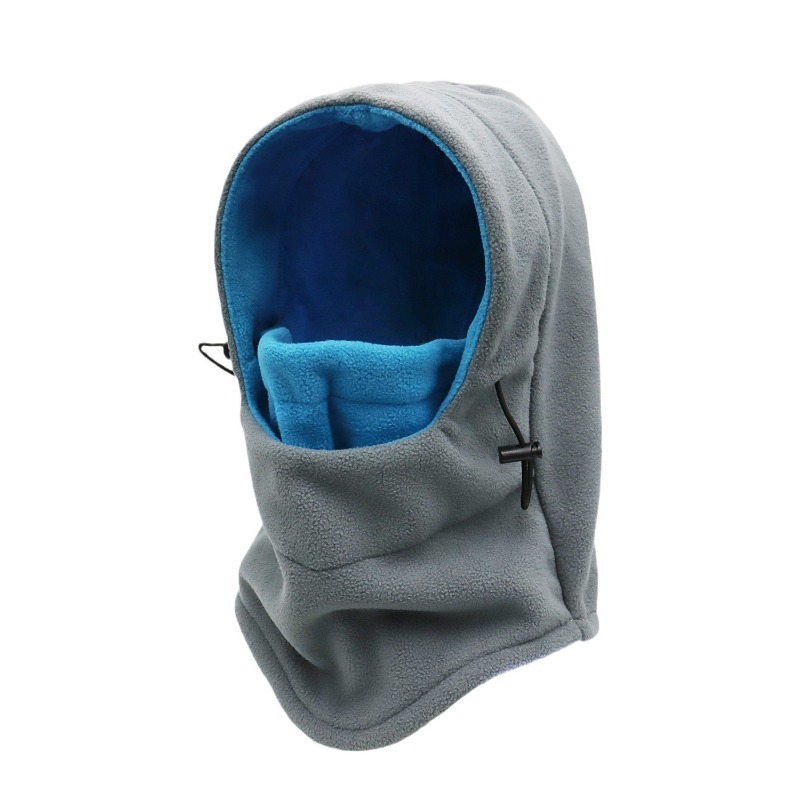 Gesichtsmaske, Fleece, Winter, – Cycling Gear Cold Weather Bewertung und Preis