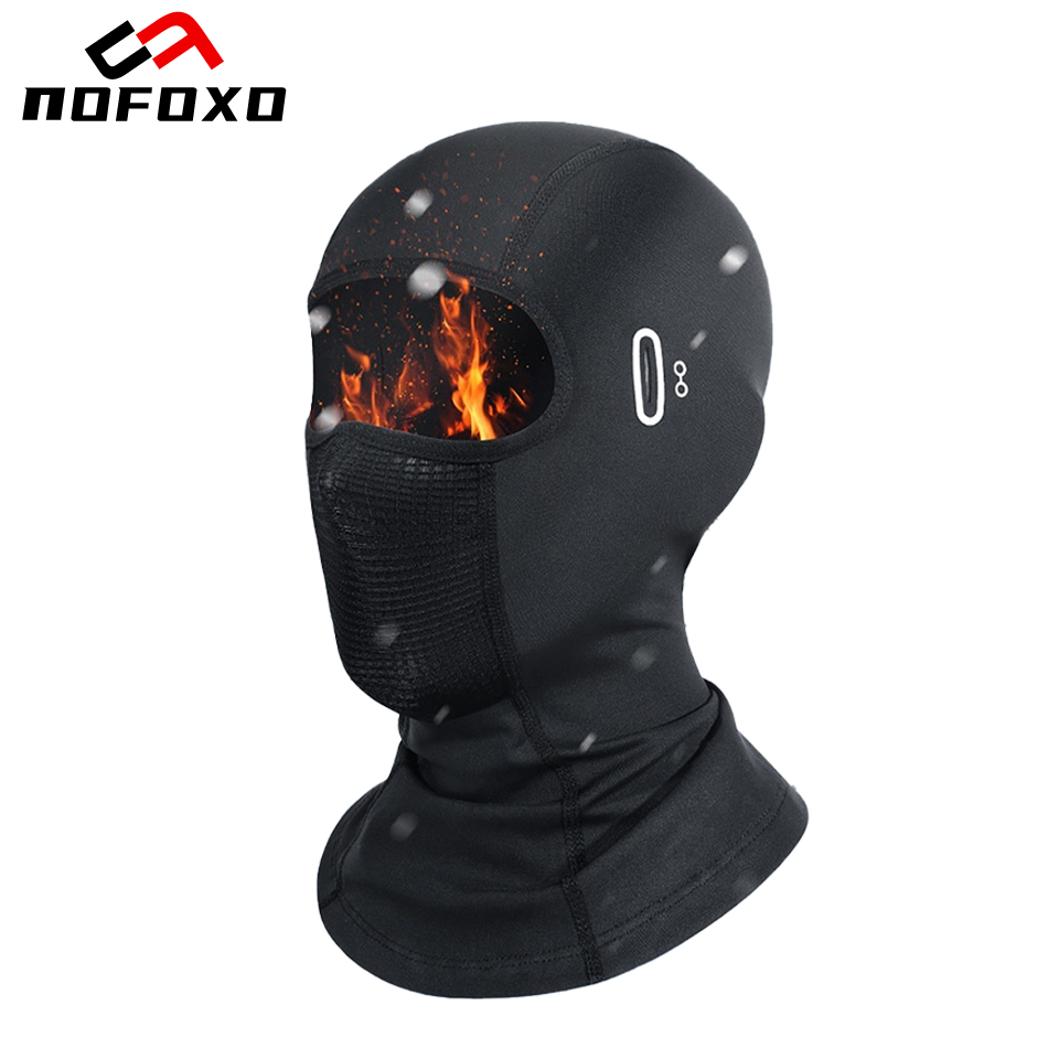 NOFOXO Winter-Gesichtsmaske fü – Cycling Gear In Winter Bewertung und Preis