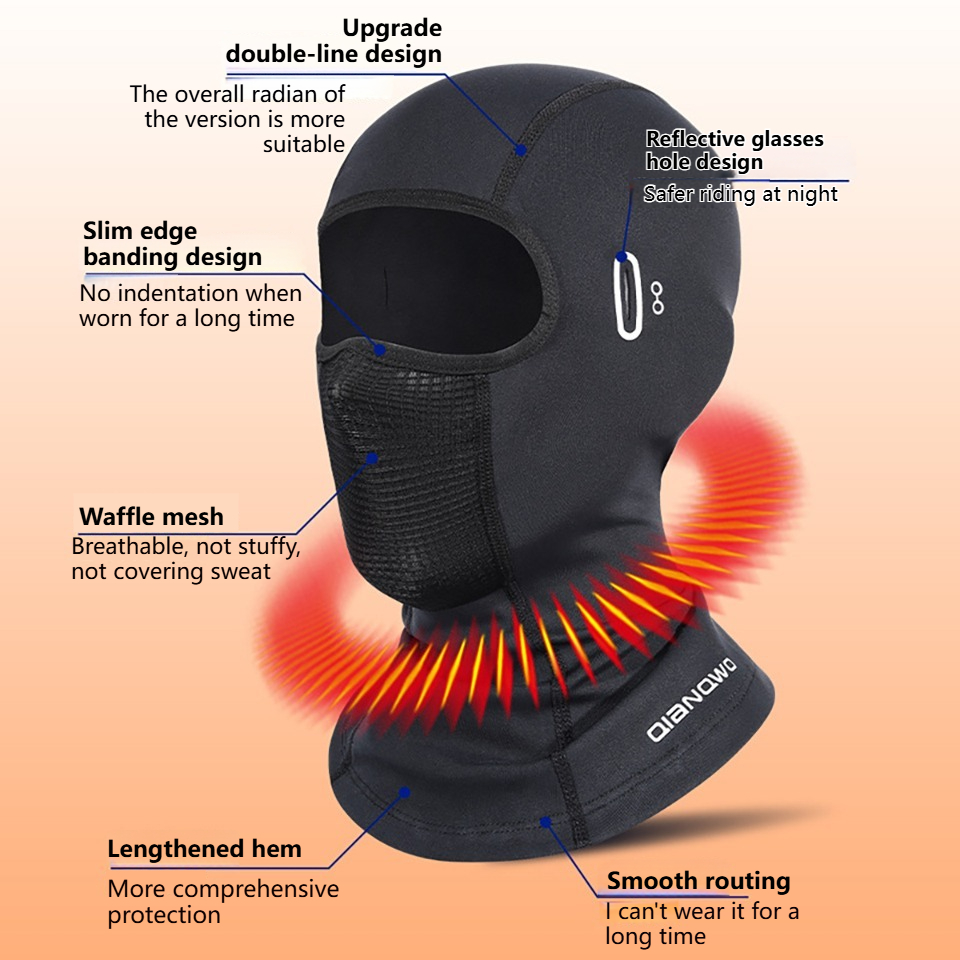NOFOXO Winter-Gesichtsmaske fü – Cycling Gear In Winter Bewertung und Preis