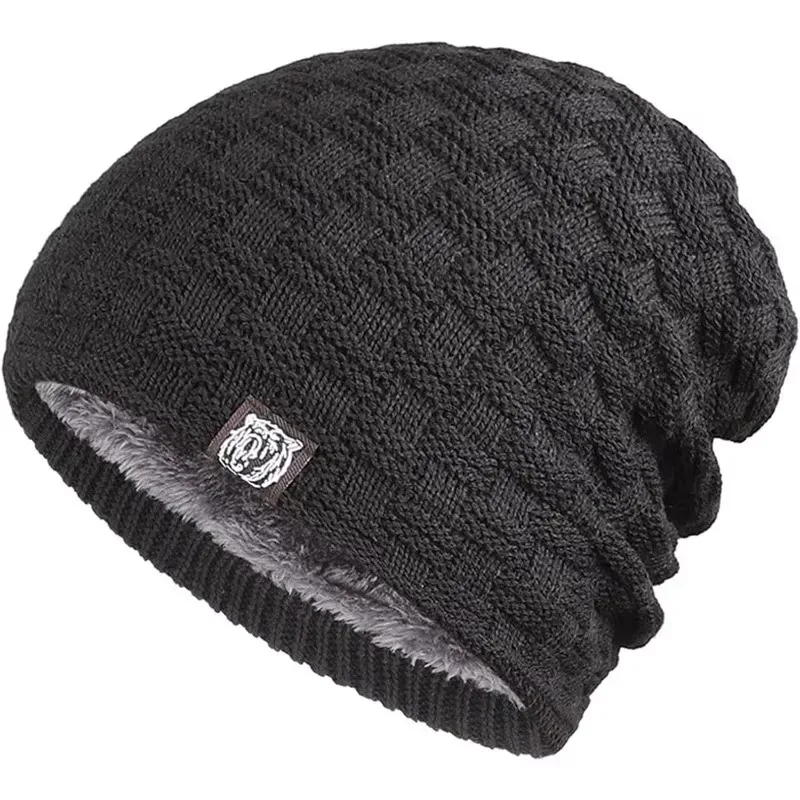Herren-Mütze mit Plüschfutter, – Cycling Gear Cold Weather Bewertung und Preis