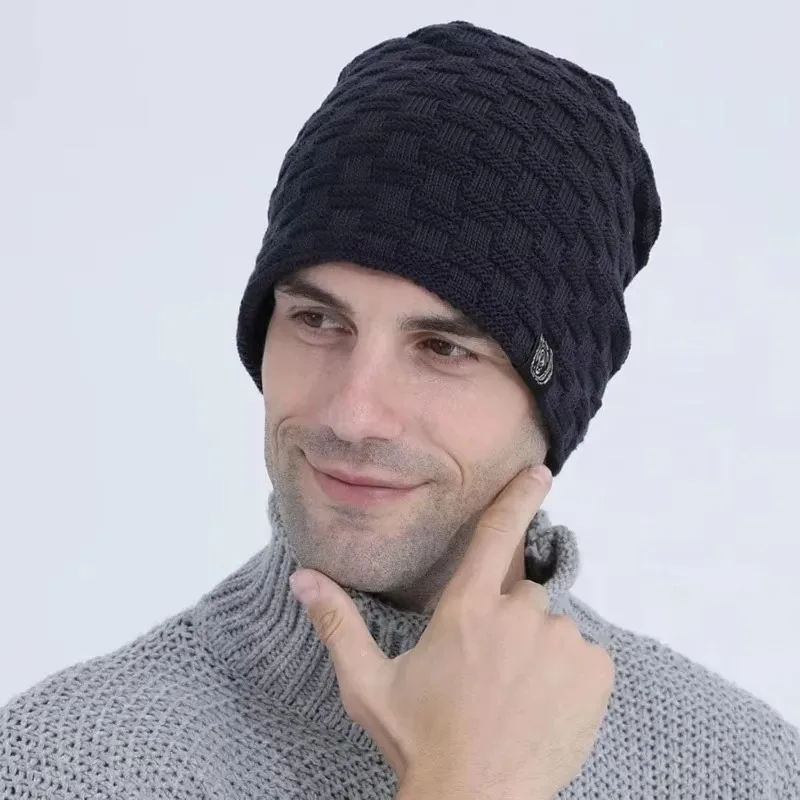Herren-Mütze mit Plüschfutter, – Cycling Gear Cold Weather Bewertung und Preis