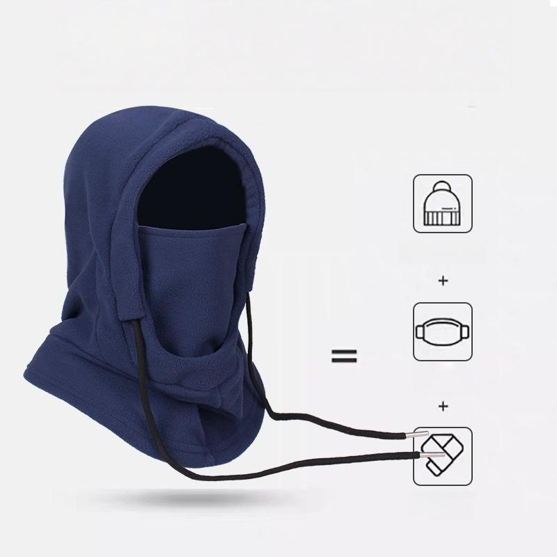 Neue Fleece-Winter-Sturmhaube, – Cycling Gear Cold Weather Bewertung und Preis
