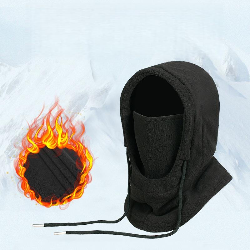 Neue Fleece-Winter-Sturmhaube, – Cycling Gear Cold Weather Bewertung und Preis