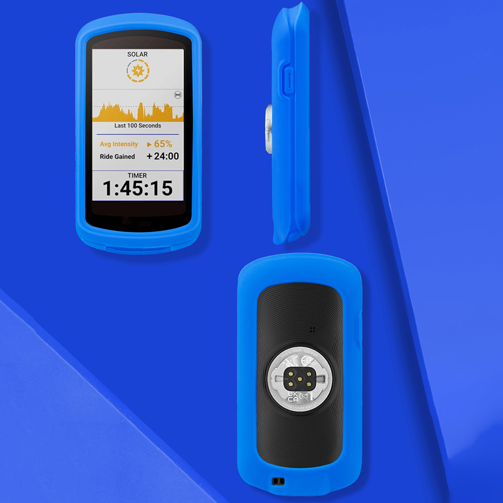 Silikon-Schutzhülle für Garmin – Cycling Gear Garmin Bewertung und Preis