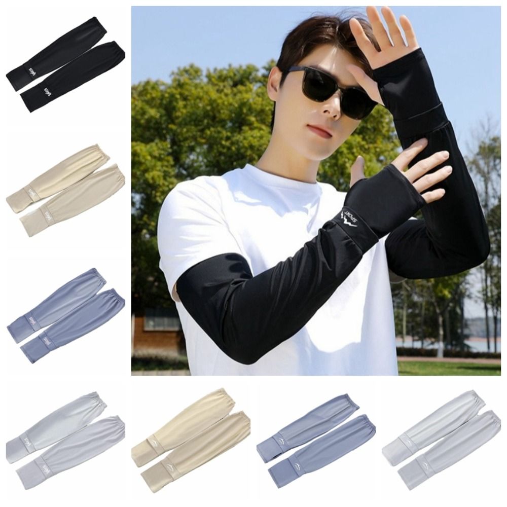 Lose Eis Seide Ärmel UV Isolie – Cycling Gloves Bewertung und Preis