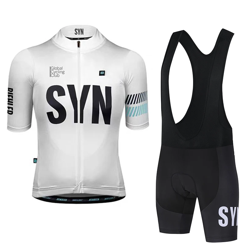 SYN Herren-Radtrikot Sommer Re – Cycling Gear Outfit Bewertung und Preis