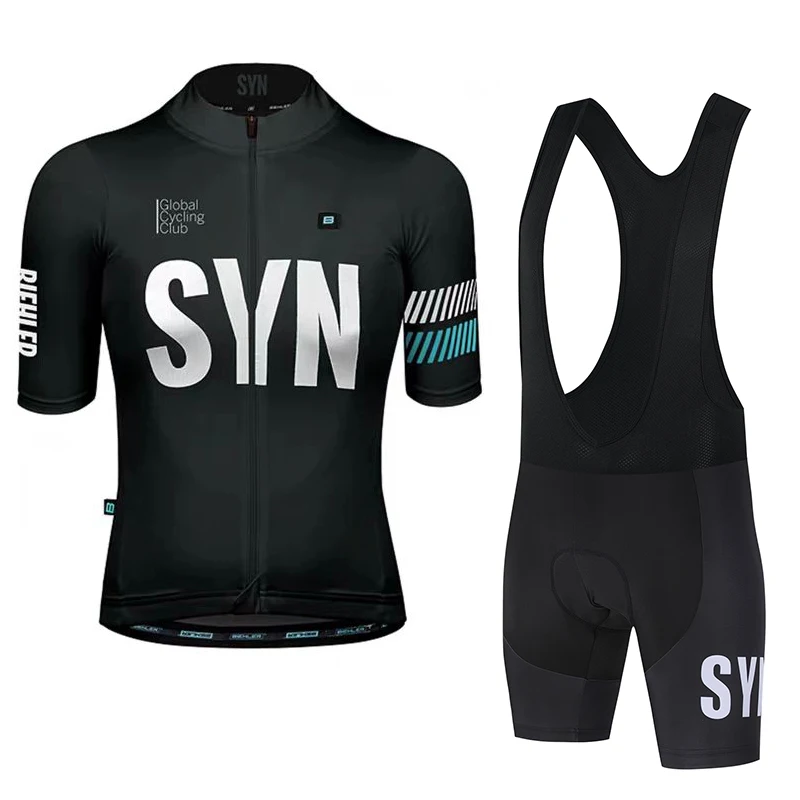 SYN Herren-Radtrikot Sommer Re – Cycling Gear Outfit Bewertung und Preis