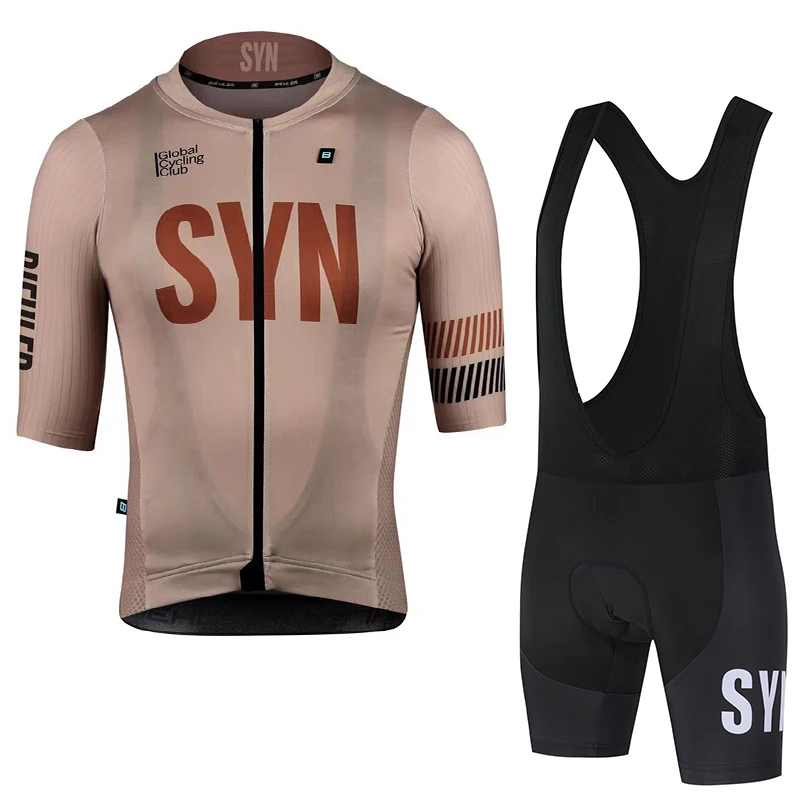 SYN Herren-Radtrikot Sommer Re – Cycling Gear Outfit Bewertung und Preis