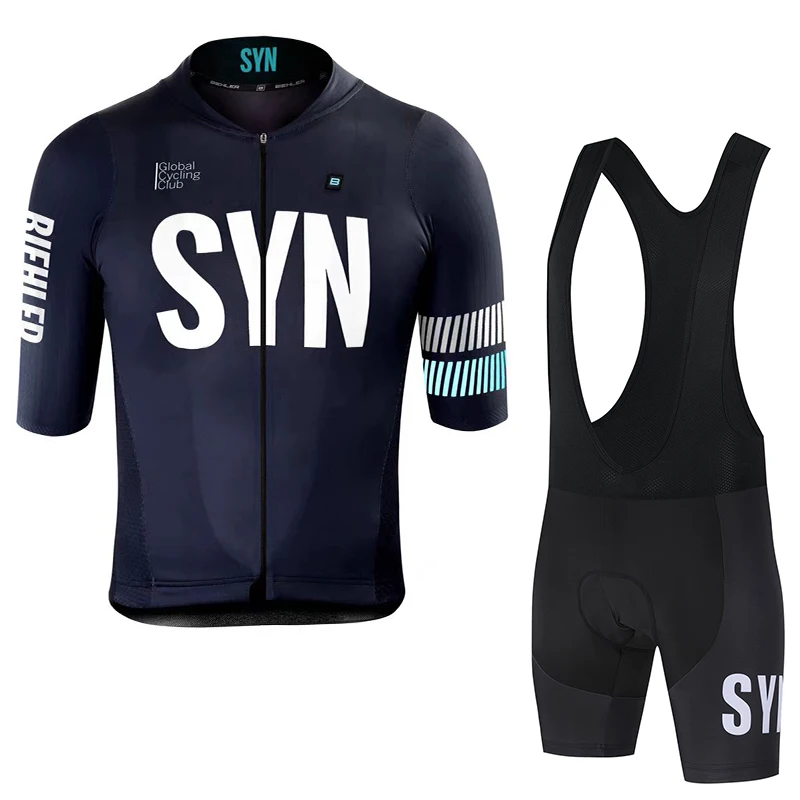 SYN Herren-Radtrikot Sommer Re – Cycling Gear Outfit Bewertung und Preis